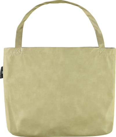 Wallabag - Tote Bag - Luiertas - Shopper - Mom Bag Vintage Leather Beige