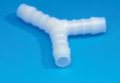 Slangverbinder Y-Stuk 3x10mm 2st.