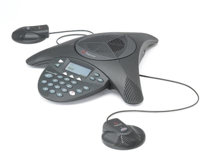 POLY SoundStation2 teleconferentie-apparatuur