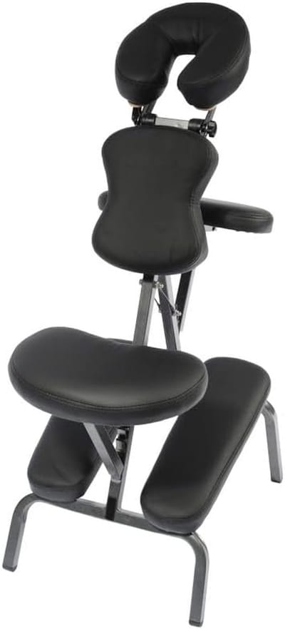 Opvouwbare massagestoel - Ultralicht en Comfortabel voor Professionele Massages