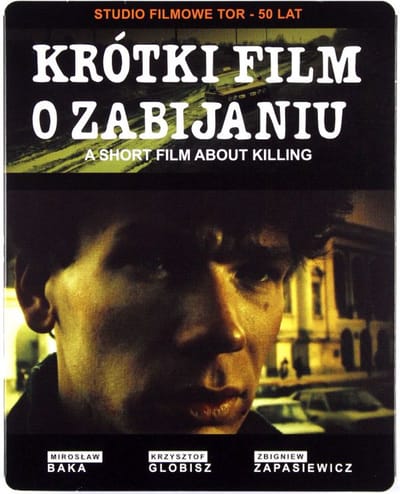 A Short Film About Killing [Blu-Ray]+[DVD]