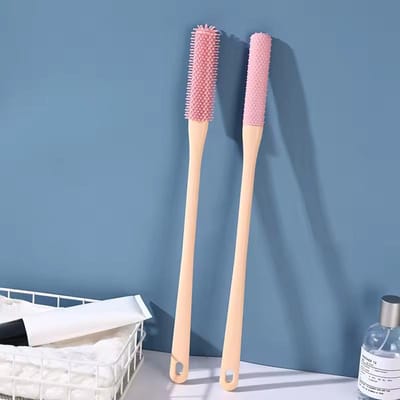2 stuks/set Multifunctionele Teennaad Schrobborstel Wrijvende Voet Tool Voeten Wassen Verwijder Dode Huid Tool