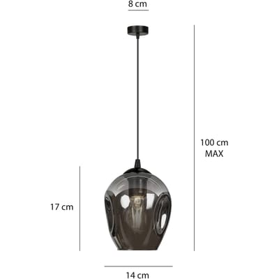 Hanglamp Noah | Loft46
