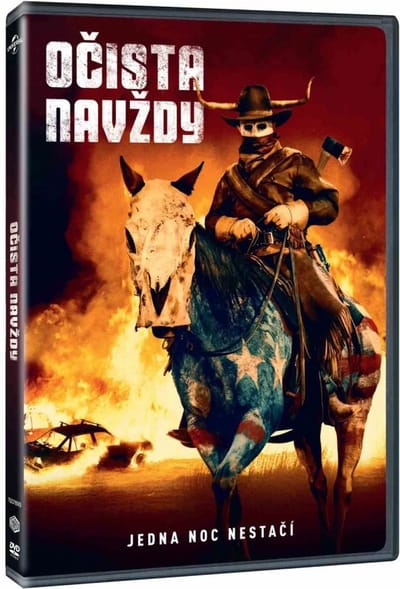 The Forever Purge [DVD]