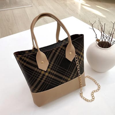 Sac à main pour femme Sac à la mode pour femme Sac à provisions pour femme white