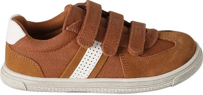 Vertbaudet Synthetische baskets met klittenband voor jongens