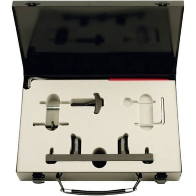 KS Tools 400.2175 Motorinstelgereedschapsset voor VAG, 6-delig Audi 2,0 motoren
