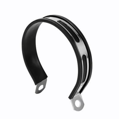 Allecto - Motorfiets Uitlaat Beugel Hanger - Uitlaat Pijp Beugel Clip