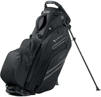 BagBoy Technowater Hybrid Standbag Zwart