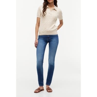 Tommy Hilfiger Como Skinny Katy Katy Mid Größe: W26L28 | Skinny Pants Outlet | Damen