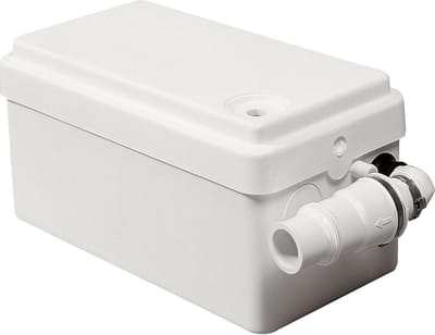 VETUS grijs water Afvoersysteem 24 Volt