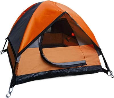 Cat Tent, Pet Camping Tent, Outdoor Cat Bed, Play Tent for Camping, Waterproof Outdoor Cat Tent, Pet Tent for Puppies, Dogs, Small Pets