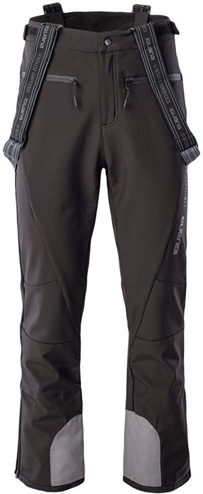 Iguana Lorne Ii Broek Zwart S Man