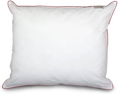 Synthetisch Hoofdkussen - Slaapkussen - Comfortabel Slapen - Anti-allergeen - 60x70 cm - Wit