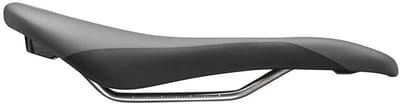 Liv Sylvia Sl Zadel Zwart 150 mm