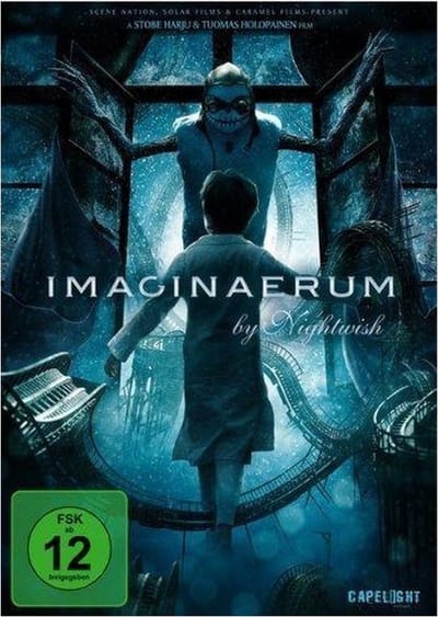 Imaginaerum By Nightwish