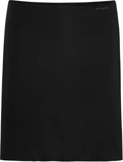 Triumph - Body Make-Up Skirt 01 - BLACK - Vrouwen - Maat 44