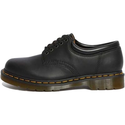 Dr. Baskets unisexes Martens 8053 en cuir nappa Oxford noires 11849001 42 black