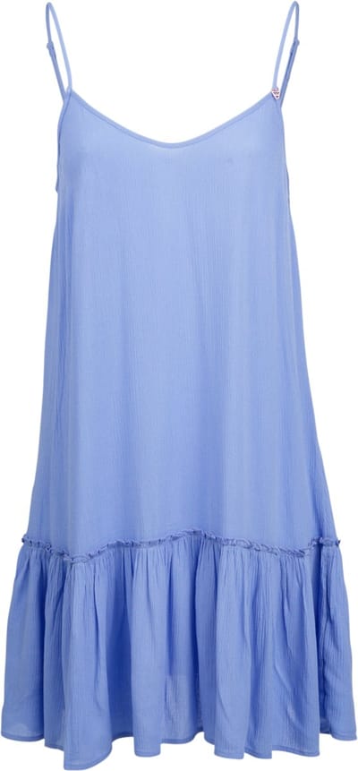 Brunotti - Nami - Jurkje Jewel - Dames - 100% Katoen - Zomerjurk - Loose Fit - S