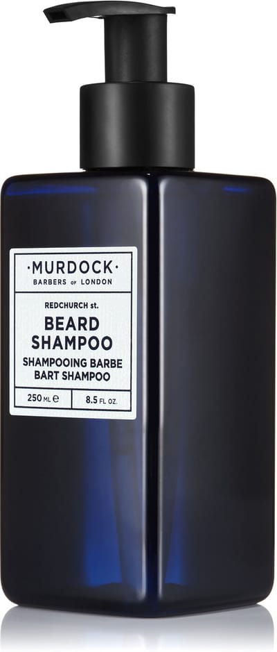 Murdock London - Beard Shampoo - 250ml - Baardshampoo