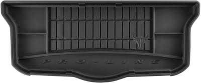 ProLine Automotive Peugeot 108 Serie – Kofferbakmat – TPE Rubber – Organizerfunctie – Hoge Rand – Antislip