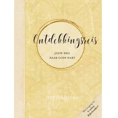 Ontdekkingsreis - Beth Moore