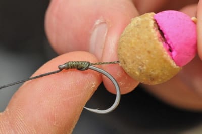 Krank Rig Korda Karper Onderlijn - Onderlijn Karper - Karper Onderlijn Compleet - Karper Rigs - Karper Rig - Karperonderlijn