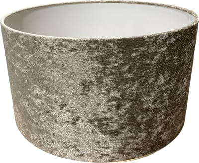 Lampenkap moodlight cilinder 45x45x30 largo taupe