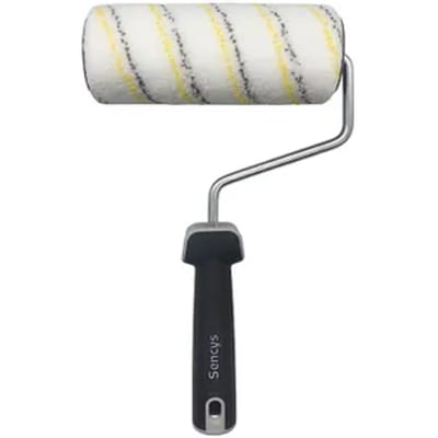Sencys Muurverfroller 18cm + Beugel