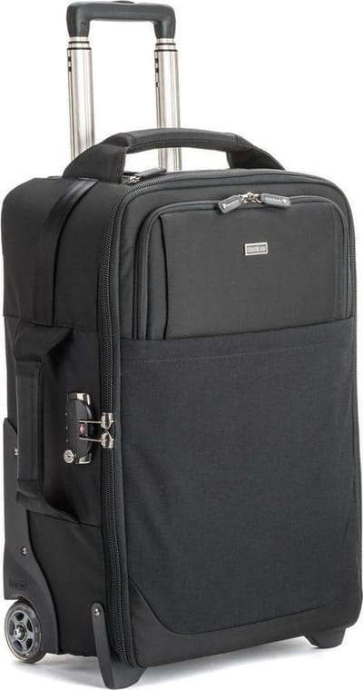 Merkloze Fototravel Koffer - Handbagage, Zwart