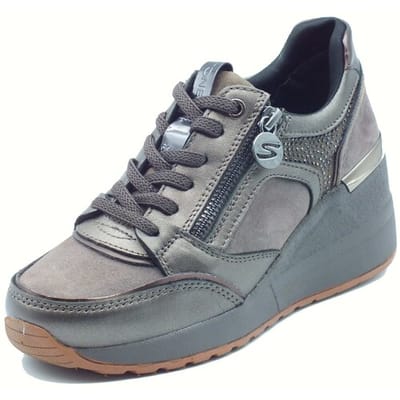 Lage Sneakers Stonefly 223104 Cinder