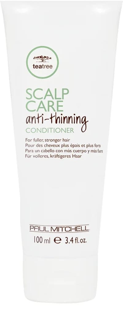 Tea Tree Scalp Care Anti-thinning Conditioner 3.4 FL Oz
