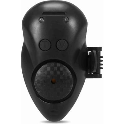 Vistuig Alarm LED Vistuig Alarm Lichtgevende Vistuig Indicator blauw