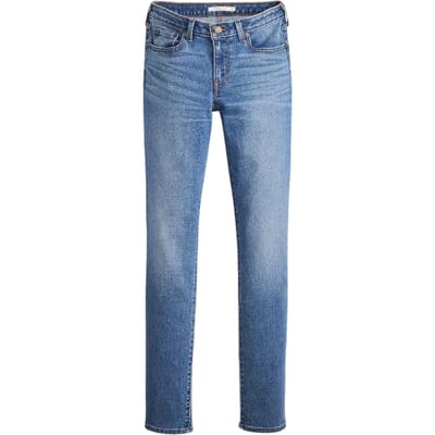 Levis Vintage jeans voor dames met ribcage-motief (Meenemen)