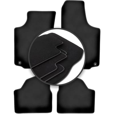 Premium automatten voor: Opel Corsa C hatchback (2000-2006)