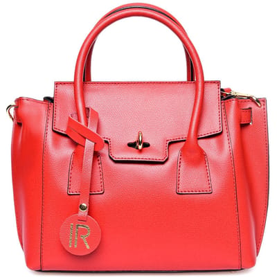 Isabella Rhea Rood Rundleer Tas