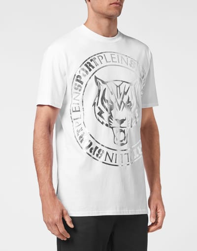 T-Shirt Ronde Hals Tiger