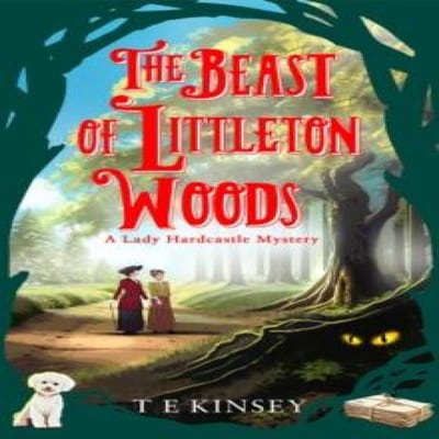 The Beast of Littleton Woods door T E Kinsey Paperback Boek 9781662521621