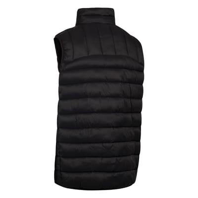 Trespass Heren Fergal Gilet (Zwart)
