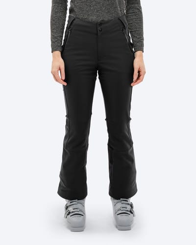 The Mountain Studio Stretch Ski Pants W Black Onyx L