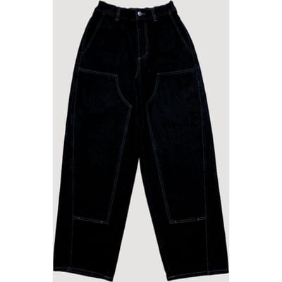 Leah 2 Baggy Denim