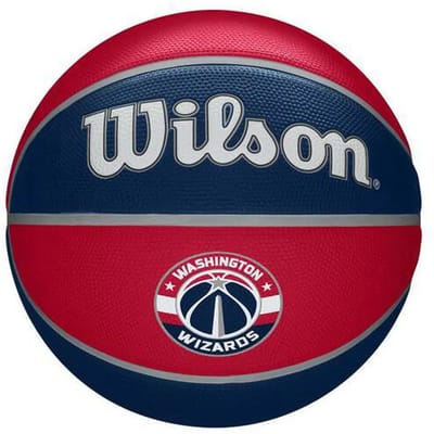 Wilson NBA Team Tribute Washington Wizards basketbal maat 7