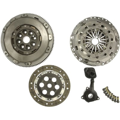 Schaeffler Luk Koppelingskit met dubbelmassa vliegwiel LUK RepSet DMF 600 0045 00