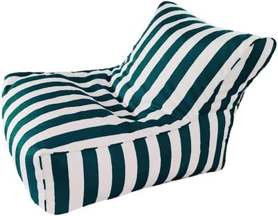 Zwevende Zitzak - Waterdichte Beanbag - Ontspannen in Zwembad - Water- en Vlekbestendig - 110 x 120 x 60 cm