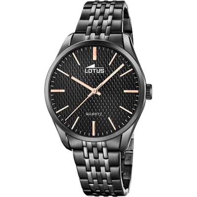 Lotus Casual 19068/2 Minimalist for Him Horloge