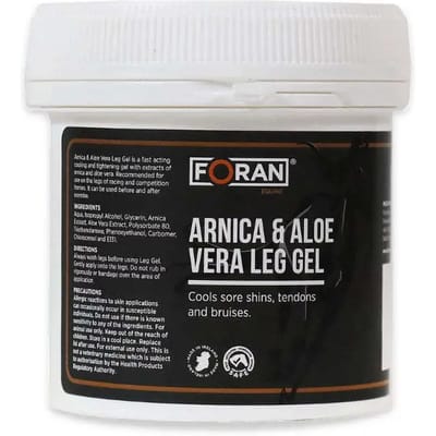 Verfrissende gel voor paarden Foran Arnica Leg 2.5 kg