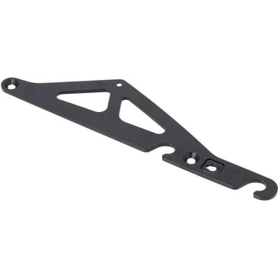 Motorfiets linker zijtas houder SW-Motech Royal Enfield Super Meteor 650 (22-)