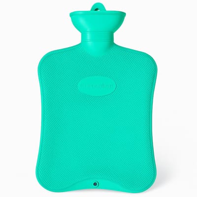 Romed Kruik Groen – Geribbeld oppervlak – 2 Liter Romed