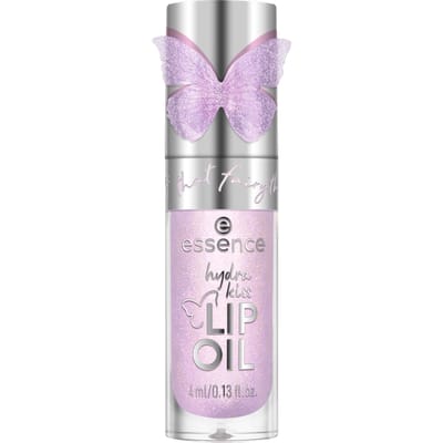 Essence That Fairything. Hydra Kiss Lip Oil 108 Liquid Fairydust 4 ml