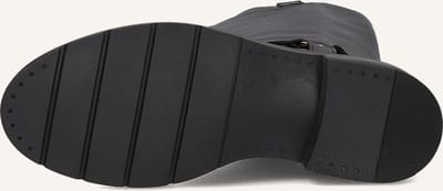 Omoda Av114 Laarzen - Leer - Dames - Bruin - Maat 39